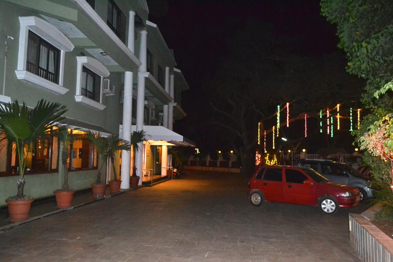 Jaffer Bhai'S Brickland Hotel Panchgani Exterior photo